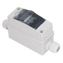WYACZNIK AUTOMATIQUE 2P 16A IP65 ÉTANCHE WYACZNIK FOTOWOLTAICZNY MGphoto 6