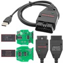 Interfejs diagnostyczny VAG K+CAN COMMANDER 1.4 OBD2 kodowanie pin licznik