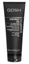 Gosh Coconut Oil šampón na vlasy 230 ml Objem 230 ml