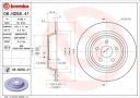 BREMBO DISQUE DE FREIN ARRIÈREphoto 13