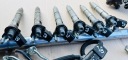 SYSTÈME COMBUSTIBLE INJECTEURS POMPE F30 F15 N57D30B 313KM 7823461 7823470photo 10