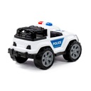 Auto POLICAJNÁ hračka pre deti 2+ AUTO TERÉNNE Jeep 26 x 15 x 15 cm Vek dieťaťa 2 roky +