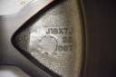 MITSUBISHI ECLIPSE 22R. JANTE J18X7J ET38photo 11