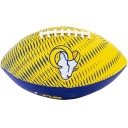 Футбольний м'яч Wilson NFL Team WF4010019XBJR, р. 7