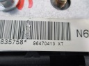 CITROEN XSARA PICASSO ПОДУШКА ВОДІЯ 96470413XT  (18090474601) фото min 8