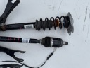 BMW I3 ROTULE DE DIRECTION BRAS DE SUSPENSION AMORTISSEUR DEMI-ARBRE GAUCHE ARRIÈREphoto 5