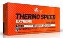 Olimp Thermo Speed Extreme Mega Caps 120 kapsułek Data ważności przynajmniej 3 miesiące od momentu zakupu