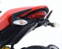 КРІПЛЕННЯ НОМЕРА R&G DUCATI MONSTER 821 14-17/  фото 8
