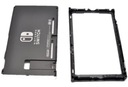 ЗАДНЯЯ ЗАДНЯЯ КОРПУС + РАМА ДЛЯ NINTENDO SWITCH HAC-001 - ЦАРАПИНЫ