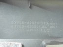 TOYOTA RAV4 3 РЕСТАЙЛ ЗАХИСТ ОБШИВКА КРИШКИ БАГАЖНИКА БАГАЖНИКА 67750-42020  (17484819218) фото min 7