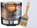 Лак-морилка Sadolin EXTREME Белый 2,5л