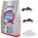 BROS ANTS ПОРОШОК 1 КГ ЯДОВОЕ СРЕДСТВО ДЛЯ БОРЬБЫ С ДО 100 ГНЕЗДАМИ