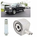 АДАПТЕР ФІЛЬТРА CHODNICY МАСТИЛА АВТОМОБІЛЬНОГО ДЛЯ FORD E550 F150 F250 77  фото 7