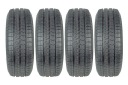 4 всесезонные восстановленные шины 215/60R16 DOMIN.