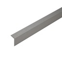 УГЛОВОЙ ISASLEMES КОМПОЗИТНЫЙ АНТРАЦИТОВЫЙ 240см