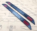 НАКЛАДКИ ПОРОГУ КОМПЛЕКТ SEAT LEON 5F1 5F0071691 НОВИЙ ОРИГІНАЛЬНИЙ  (18384350113) фото min 6