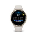 Smartwatch Garmin Venu 3 krémová Podpora bezdrôtového nabíjania nie