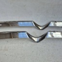 CITROEN JUMPER 2 II LIFT 14- CHROME GRILLE CALANDRE RADIATEUR 13051724photo 8