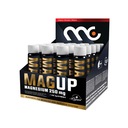 Muscle Clinic MagUp 20x25ml ZMA MAGNEZ VITAMIN C Kód výrobcu 1000037218#166