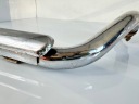 YAMAHA XVS DRAG STAR 250 125 ГЛУШНИК ВИХЛОП КОЛІНО КОЛЕКТОР  фото 5