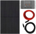 Солнечная панель Solar Kit 405 Вт + регулятор MPPT для зарядки аккумулятора