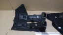 CONDUIT D'AIR PROTECTION INFÉRIEURE TABLEAU DE BORD DS7 CROSSBACK LIFT 2023R. 98102397 98102461photo 8