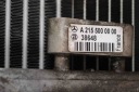 SPARE PARTS COOLING MERCEDES-BENZ SL (R230) A2155000000 21007675 5.0L 225KW  photo 14