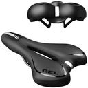 ГЕЛЕВОЕ СЕДЛО ДЛЯ ВЕЛОСИПЕДА ЖЕНСКОЕ МУЖСКОЕ СПОРТИВНОЕ СЕДЛО ДЛЯ ВЕЛОСИПЕДА