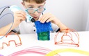 3D-РУЧКА для детей 3D-РУЧКА ДЛЯ ПРИНТЕРА Magic + PLA НИТЬ 110 МЕТРОВ