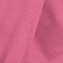 Top tričko na jogu Activewear Workout Pink S Dominujúca farba prehľadná