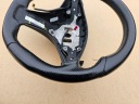 VOLANT NOIRE CUIR PALETTES AMG PAQUET MERCEDES W207 W212photo 12