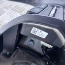 HYUNDAI KONA КЕРМО БАГАТОФУНКЦІЙНА ШКІРЯНА ЛОПАТКІ 56130-J9000 2021R  (16390628050) фото min 8