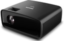 LCD projektor Philips NeoPix 120, HD 720p (NPX120/INT) čierny Interné reproduktory Áno
