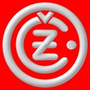 Нашивка для логотипа болельщиков CZ Cezet, вышитая термофольгой 125 175 250 350