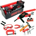 ЯЩИК ДЛЯ ИНСТРУМЕНТОВ, ДРЕЛЬ, ЧЕМОДАН ДЛЯ МАСТЕРСКОЙ