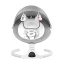 Tulano Лежачок ЕЛЕКТРИЧНИЙ КАЧАЛКА Bluetooth Музика Пульт ASTRID