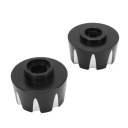 PLUGS END UCHWYTOW ZE FOOT ALUMINUM ZAMIENNIKI FOR F3 RT ST HM  photo 16