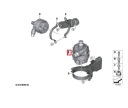 ORIGINAL BMW ELEKTRISCHE KÜHLMITTELPUMPE 11518651288 OEMphoto 8