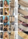 Пасма волосся Star My Hair 45 cm 120g — фото 10