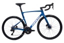 Шосейний велосипед RINOS Carbon Odin6.0 Shimano 105 Di2 Blue S