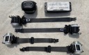 AUDI Q5 80A PLANK CONSOLE TORPEDO DASHBOARD POLICE CUSHIONS SRS AIRBAG BELTS ORI  photo 11