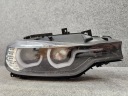 PHARES PHARES AVANT ENSEMBLE BMW 3 F30 F31 TUNING LED NOIR JUNYANphoto 11