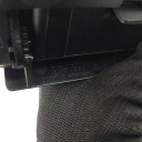 AUDI A6 C6 LIFT BOÎTE À GANTS CENDRIER FLANC GARNITURE DE PORTE ARRIÈRE GAUCHE NOIREphoto 6