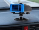 RILOER ПІДІГРІВАЧ АВТО 12V 120W РОЗМОРОЖУВАЧ ВЕНТИЛЯТОР 2 В 1  фото 7
