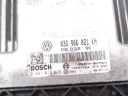 VW GOLF CONTRÔLEUR MODULE ECU 1.9 TDI DIESEL 77KW (105 HP) 03G906021KH 2006photo 7