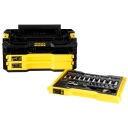 Набор инструментов 1 4 и 1 2 126 шт. в коробке PRO-STACK STANLEY FMMT98107-1