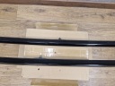 BMW F48 X1 BARRES DE TOIT TOITS NOIR SHADOWLINE KIT L+P 7410466 7410465photo 12