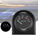 52MM 12V УНІВЕРСАЛЬНИЙ LED (СВІТЛОДІОД) ІНДИКАТОР ТЕМПЕРАТУРИ МАСТИЛА 50-150 °C  (17836637895) фото min 5
