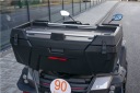 CASE TRUNK BOX KIMPEX 140L XXL + SPIN + GLARE VERSATILE QUAD ATV  photo 9