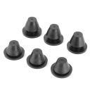 6 SZT. RESIN COVER SIDE PRZELOTKI SEALANT 0521-1235 WINDBREAKERS V1  photo 5